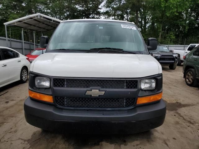 2013 Chevrolet Express G2500