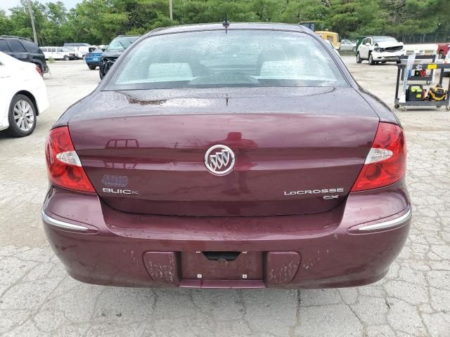 2007 Buick Lacrosse CX