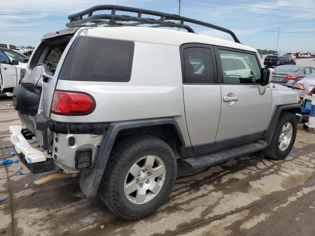 2007 Toyota FJ Cruiser