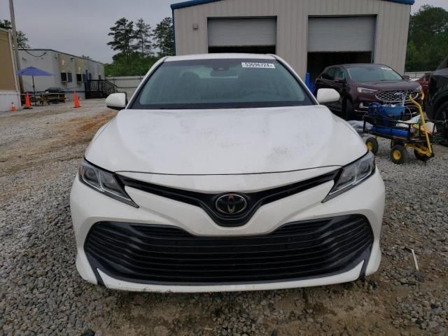 2018 Toyota Camry L