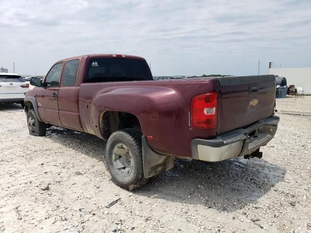 2001 Chevrolet Silverado C3500