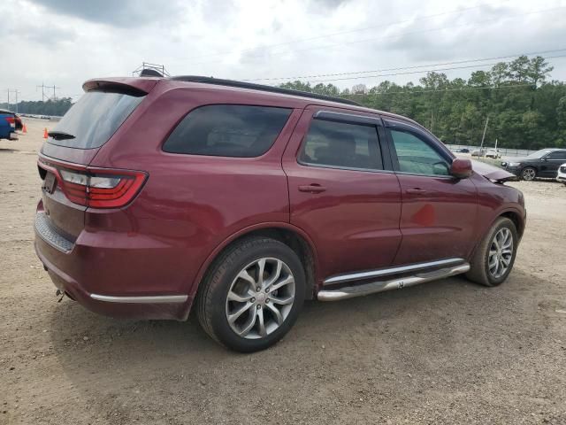 2017 Dodge Durango SXT