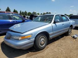 Mercury Grmarquis salvage cars for sale: 1997 Mercury Grand Marquis GS