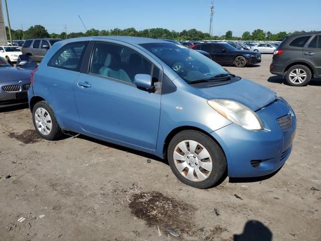 2008 Toyota Yaris