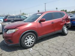 Nissan salvage cars for sale: 2016 Nissan Rogue S