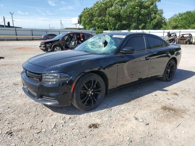 2018 Dodge Charger SXT