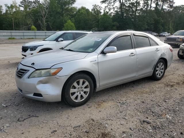 2007 Toyota Camry Hybrid