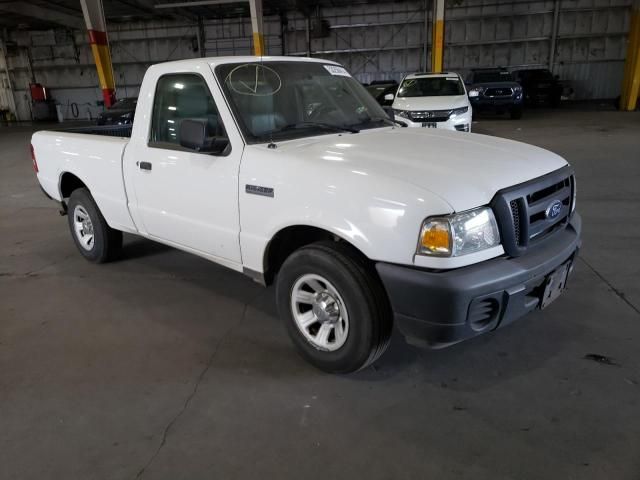 2011 Ford Ranger