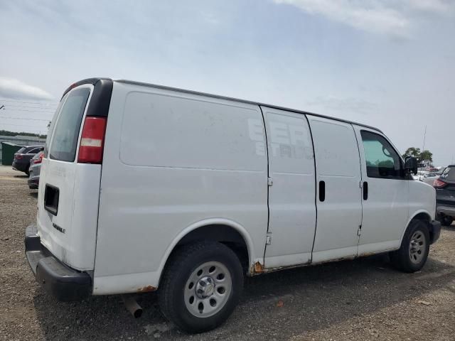 2012 Chevrolet Express G1500