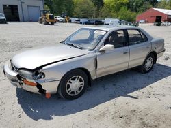 Toyota salvage cars for sale: 1993 Toyota Camry XLE