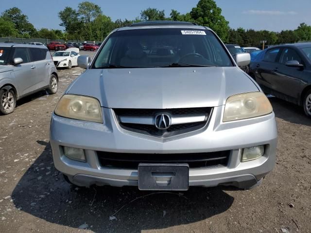 2006 Acura MDX Touring