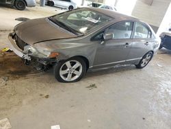 Honda salvage cars for sale: 2008 Honda Civic EXL