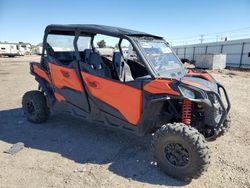 Can-Am Maverick S salvage cars for sale: 2020 Can-Am Maverick Sport Max DPS 1000R