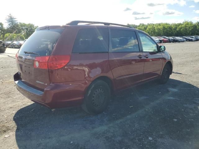 2007 Toyota Sienna CE