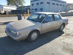 Buick salvage cars for sale: 1993 Buick Century Limited