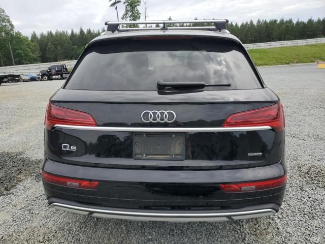 2021 Audi Q5 Premium Plus