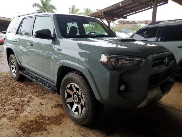 2022 Toyota 4runner SR5 Premium