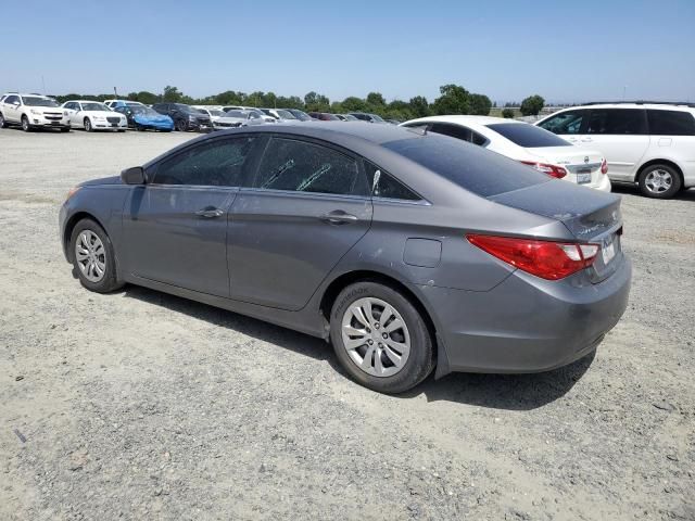 2012 Hyundai Sonata GLS