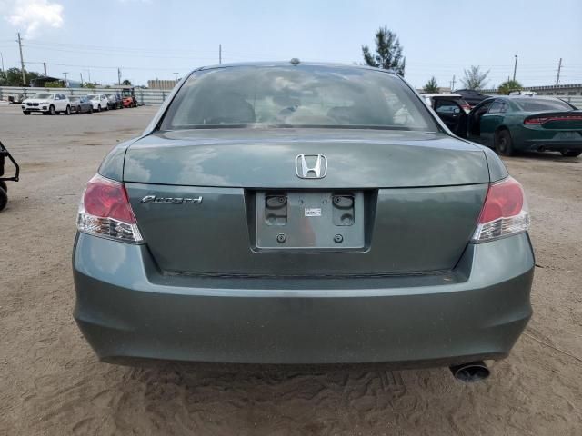 2009 Honda Accord EXL