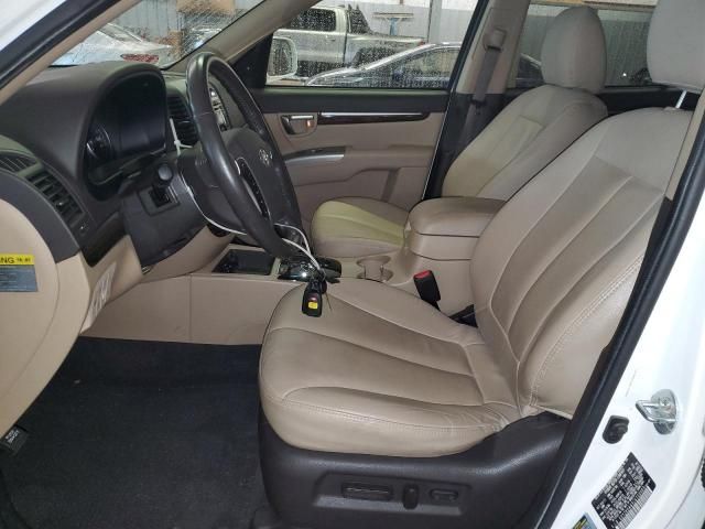 2012 Hyundai Santa FE Limited