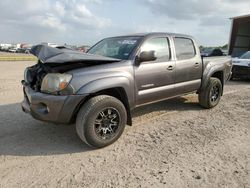 Toyota salvage cars for sale: 2011 Toyota Tacoma Double Cab Prerunner
