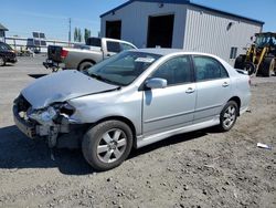 Toyota Corolla ce Vehiculos salvage en venta: 2005 Toyota Corolla CE