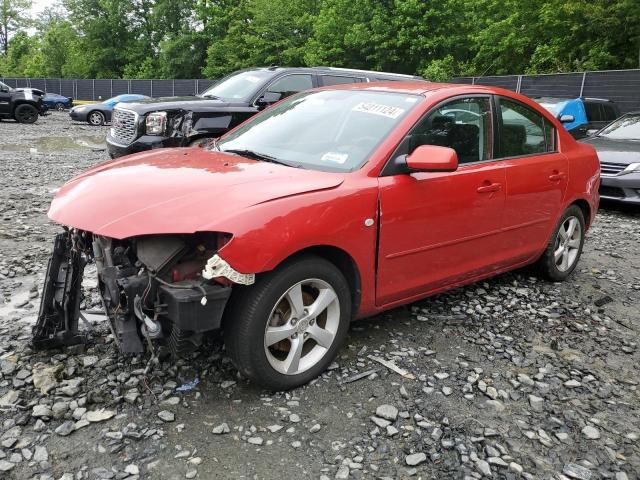 2004 Mazda 3 I