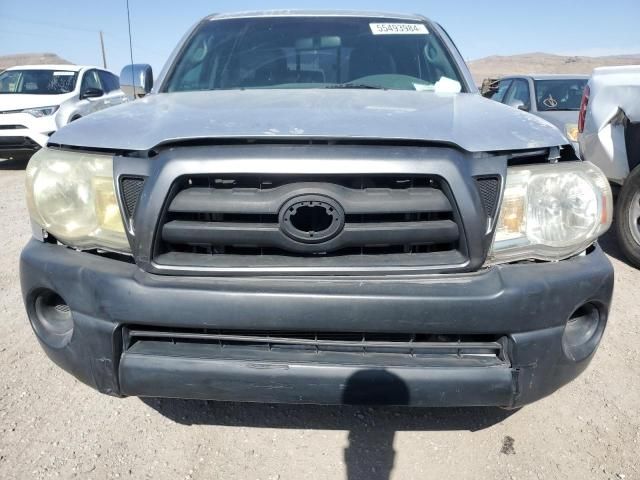 2011 Toyota Tacoma Access Cab