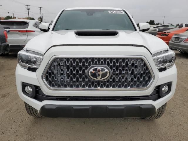 2020 Toyota Tacoma Double Cab