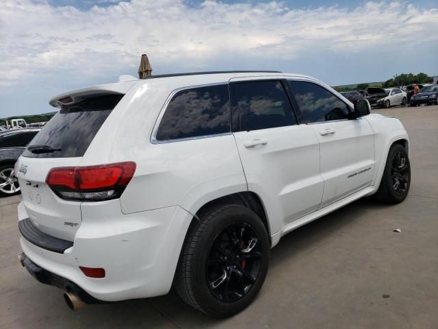 2015 Jeep Grand Cherokee SRT-8