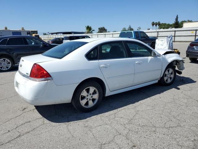 2011 Chevrolet Impala LT