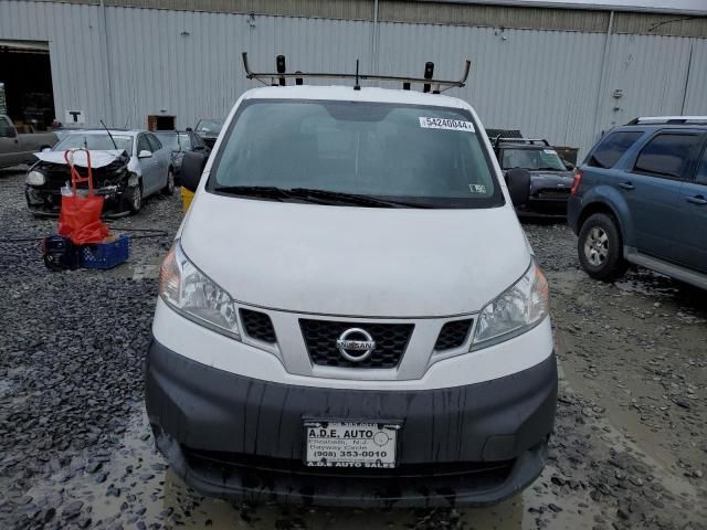 2018 Nissan NV200 2.5S