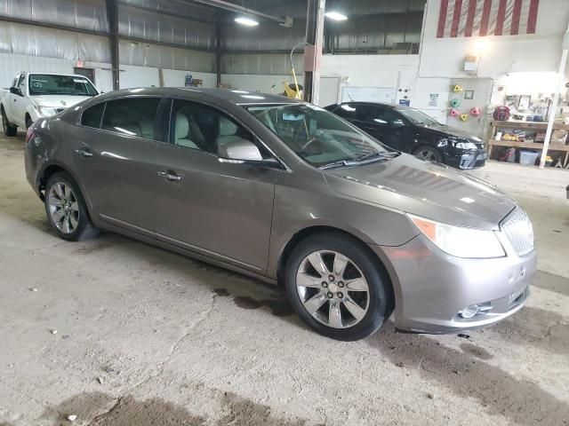 2011 Buick Lacrosse CXS