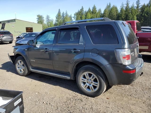 2008 Mercury Mariner Premier