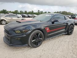 Ford Mustang salvage cars for sale: 2015 Ford Mustang