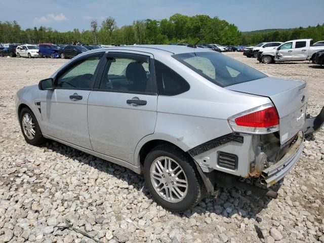 2008 Ford Focus SE