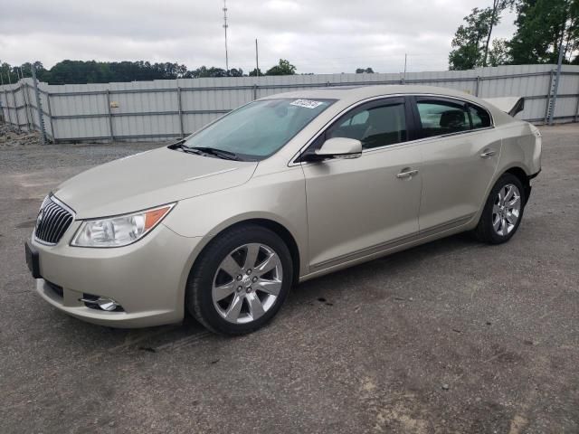 2013 Buick Lacrosse