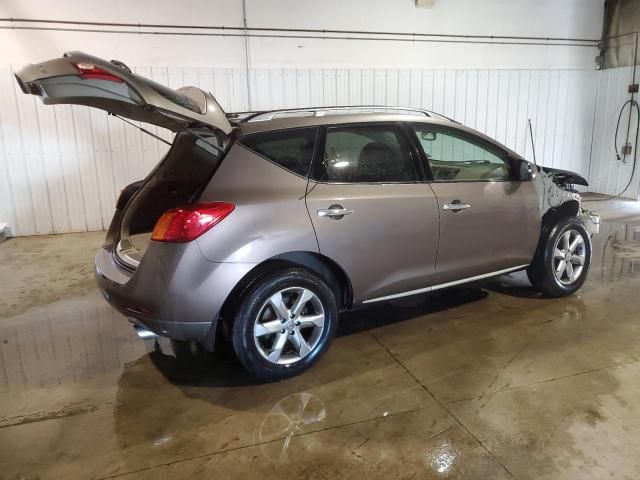 2009 Nissan Murano S