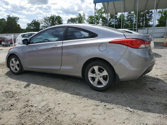 2013 Hyundai Elantra Coupe GS