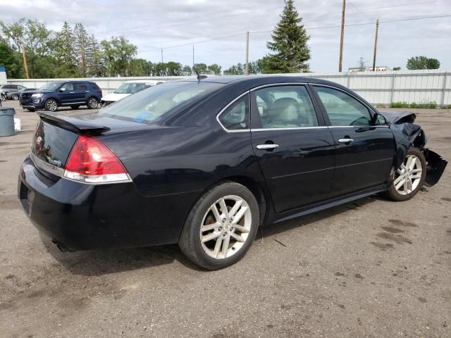 2011 Chevrolet Impala LTZ