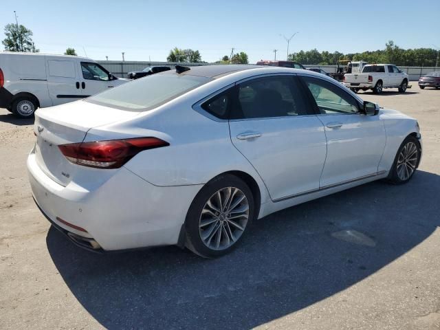 2016 Hyundai Genesis 3.8L