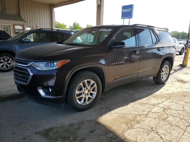 2020 Chevrolet Traverse LT