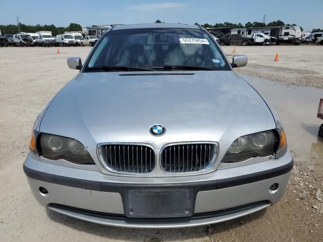 2004 BMW 325 I