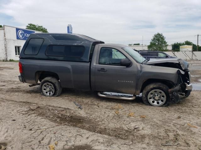 2011 Chevrolet Silverado C1500