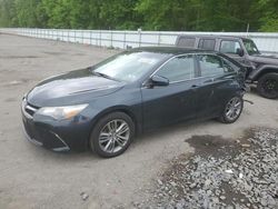 2015 Toyota Camry LE en venta en Glassboro, NJ