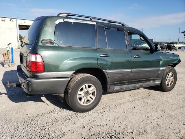 1998 Lexus LX 470