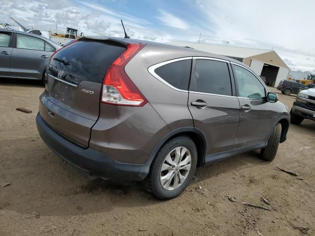 2014 Honda CR-V EX