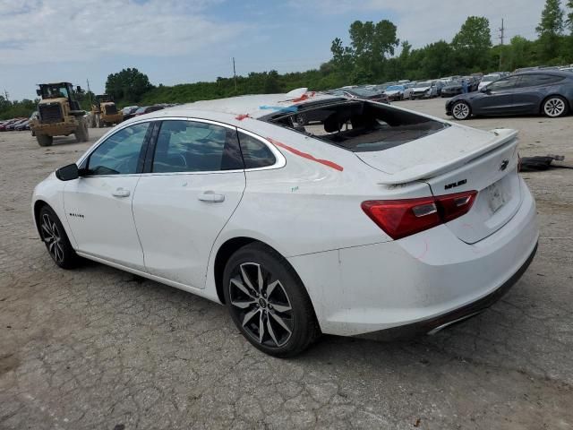 2020 Chevrolet Malibu RS