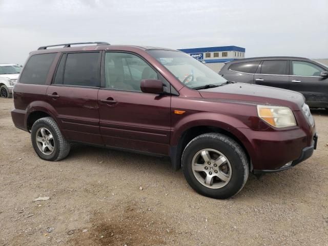 2008 Honda Pilot EX