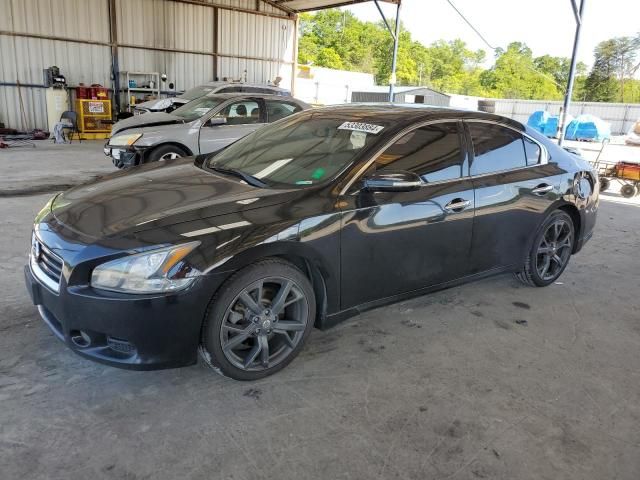 2014 Nissan Maxima S